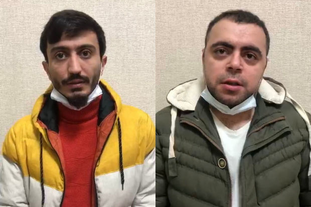 Установлены личности повредивших памятник Гаджи Зейналабдину Тагиеву - ОБНОВЛЕНО + ФОТО/ВИДЕО