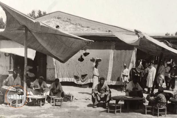 Caliber: история преступлений мирового армянства в Туркестане - ВИДЕО