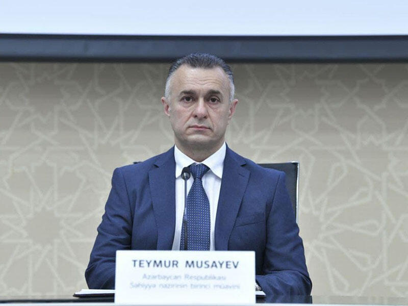 Yeni səhiyyə naziri kimdir? - DOSYE