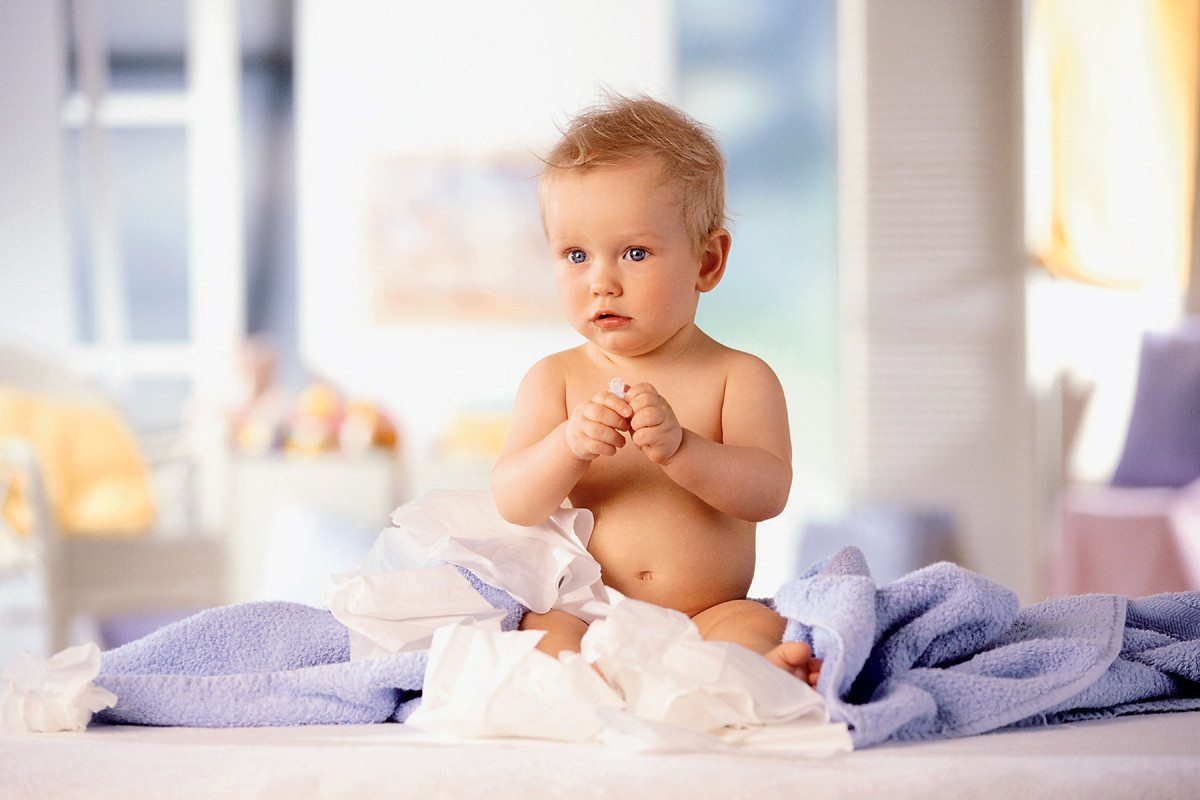 Azərbaycanda anemiyalı uşaqların sayı artıb