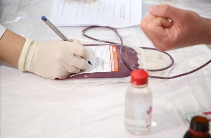 Azərbaycanda qan azlığından əziyyət çəkən uşaqların sayı açıqlanıb