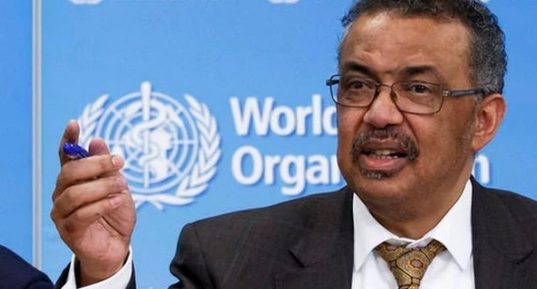 Pandemiyanın başa çatacağı gün çox uzaqdadır - ÜST rəhbəri