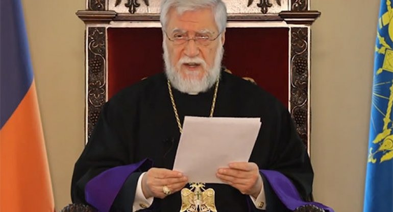 Erməni katalikos: İkinci Qarabağ müharibəsindən sonra erməni diasporu dağılmağa başlayıb