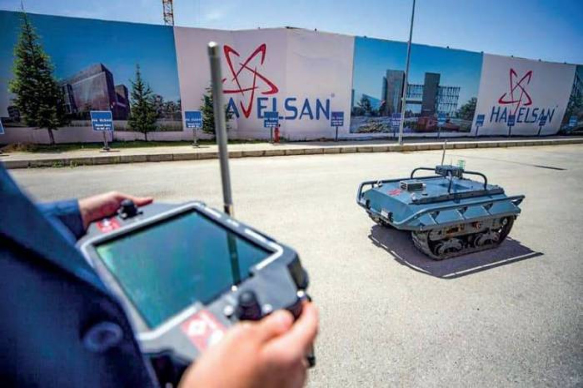 Türkiyənin hərbi hava sənayesi şirkəti Azərbaycanda ofisini açacaq