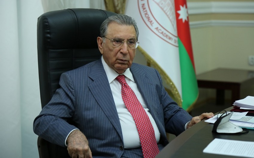 Ramiz Mehdiyev Tarix İnstitutunda baş verən bir sıra xoşagəlməz hallara münasibət bildirib