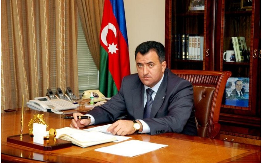 Yeni icra başçısı kollektivə təqdim olunub