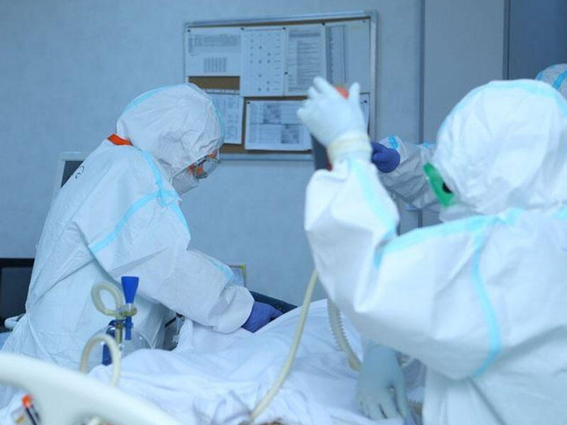 Azərbaycanda koronavirusa yoluxanların 40 faizi