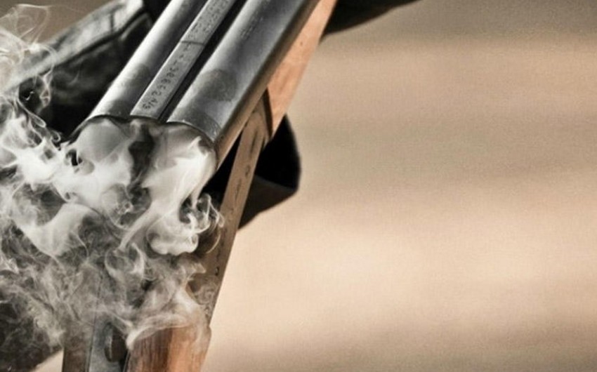 Lerik sakini ehtiyatsızlıqdan özünü güllələyib