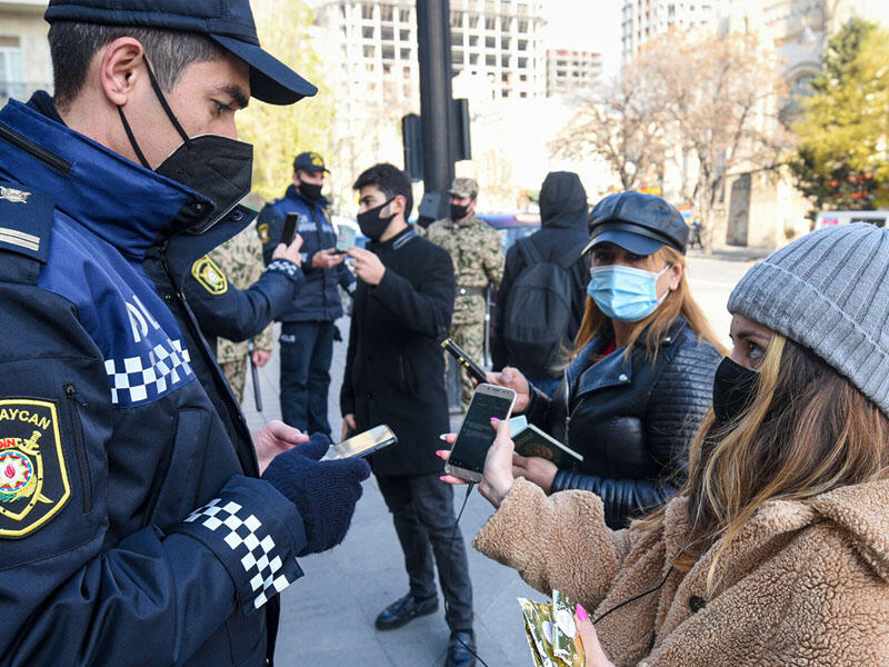 Yenidən sərt karantin tədbirləri görülə bilər - Yoluxma sayı rekord həddə ...