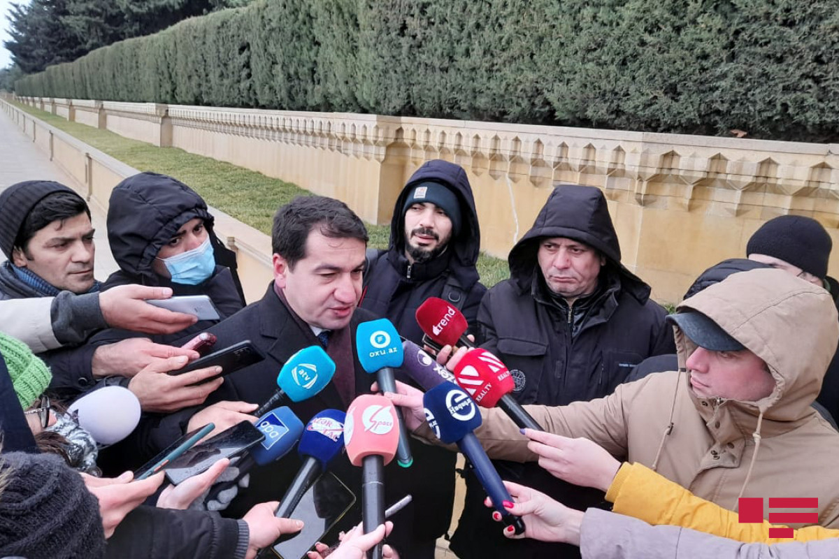 Prezidentin köməkçisi: 