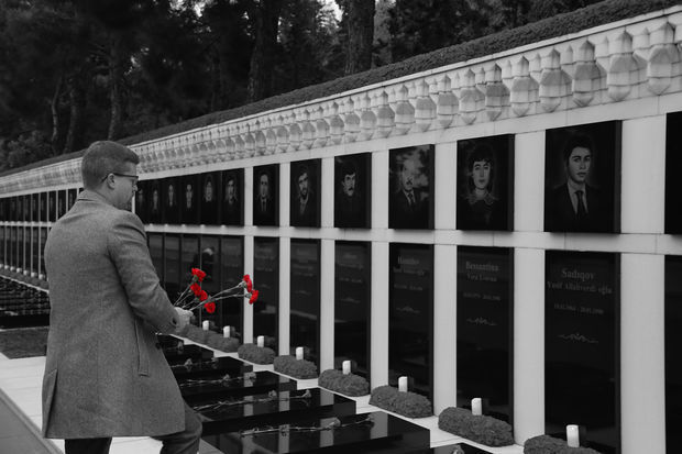 Посольство США в АР поделилось публикацией по случаю 32-й годовщины трагедии 20 Января - ФОТО