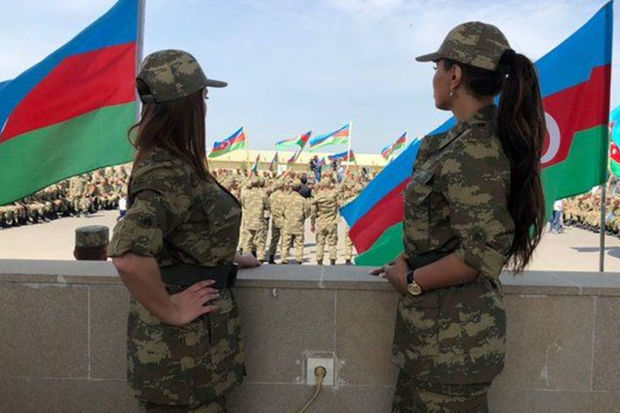 Кто будет оштрафован на 500 манатов за ношение военной формы? - ВИДЕО