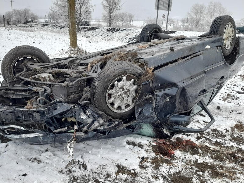 Azərbaycanda məktəb direktoru faciəli şəkildə öldü