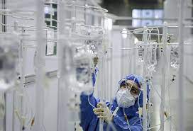 Rusiyada son sutkada koronavirusa 38850 nəfər yoluxub