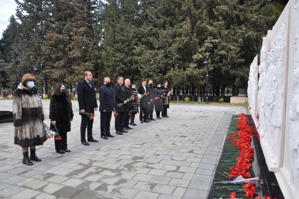 MDU-da “20 Yanvar Azərbaycan xalqının milli qürur və şərəf tarixidir” mövzusunda konfrans keçirilib