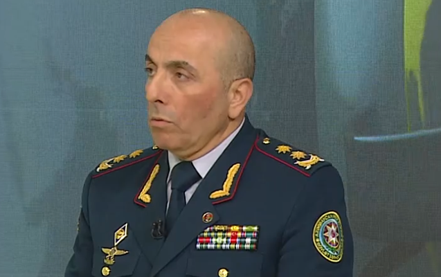 Əfqan Nağıyevin həbsdə olan qardaşı ilə bağlı yeni qərar