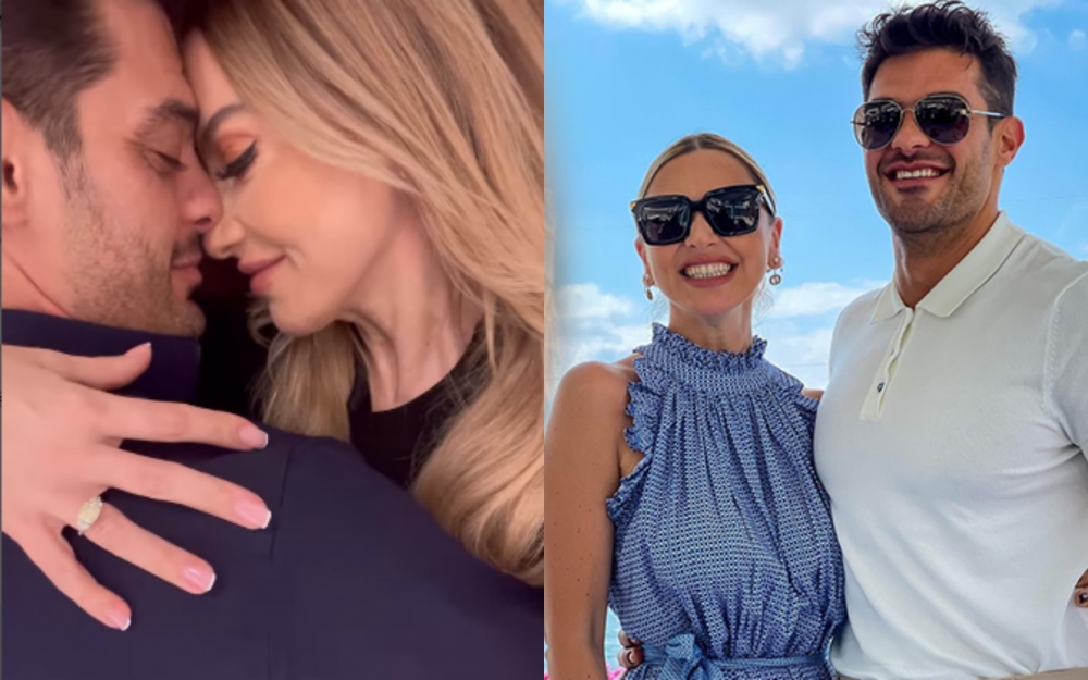 Hadisə məşhur iş adamı ilə ailə qurur (FOTO)