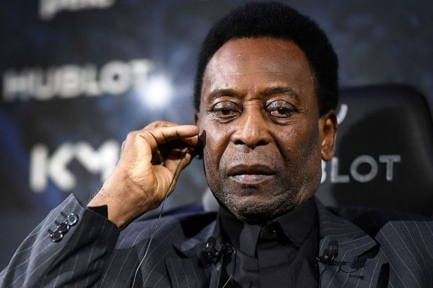 Пеле выписали из больницы