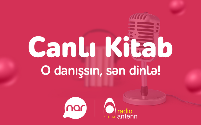 “Nar”ın dəstəyi ilə ən böyük azərbaycandilli səsli kitabxana yaradılıb
