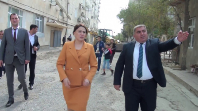 Prezidentin işdən çıxardığı başçıdan yeni xəbər var