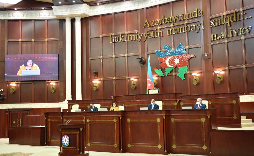 MM-də “Hərbi qulluqçuların statusu haqqında” qanun layihəsi müzakirəyə çıxarılacaq