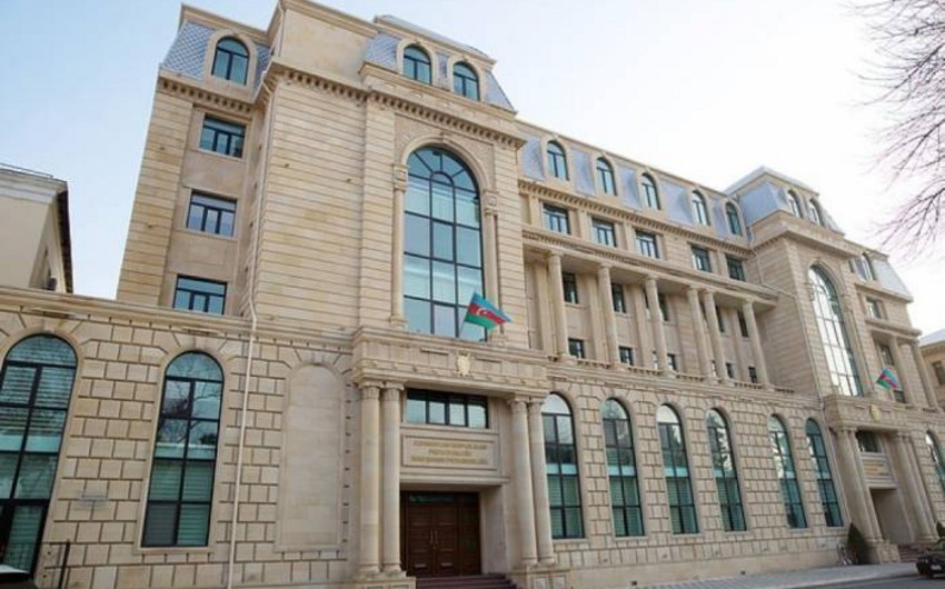 Ötən il Bakı Şəhər Prokurorluğunun bir işçisi işdən azad olunub, 5 nəfərə töhmət verilib