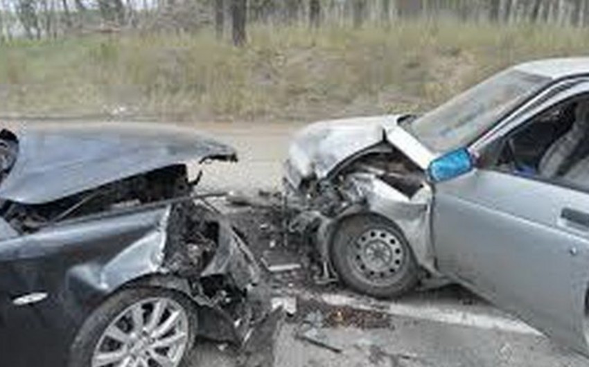 Bakıda ölümlə nəticələnən yol-nəqliyyat hadisələrinin sayı açıqlanıb