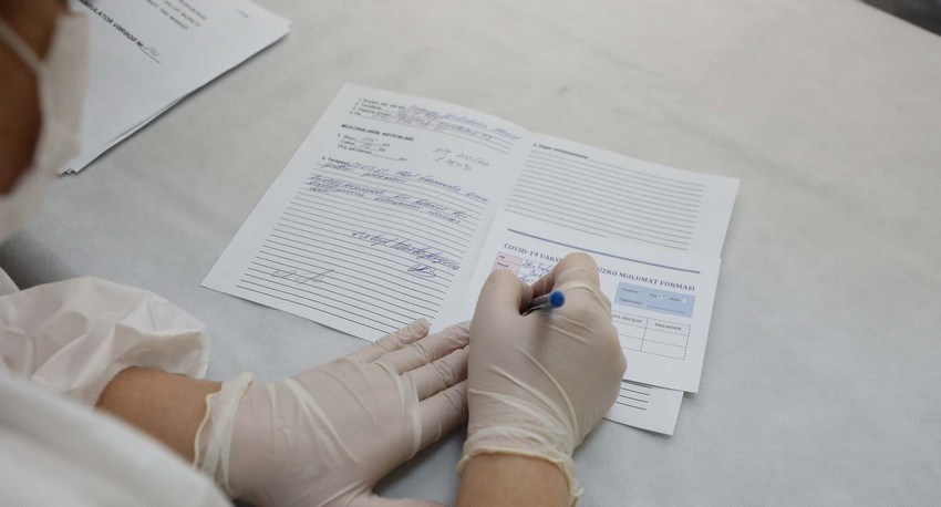 İmmunitet sertifikatı test nəticəsindən 7 gün sonra veriləcək