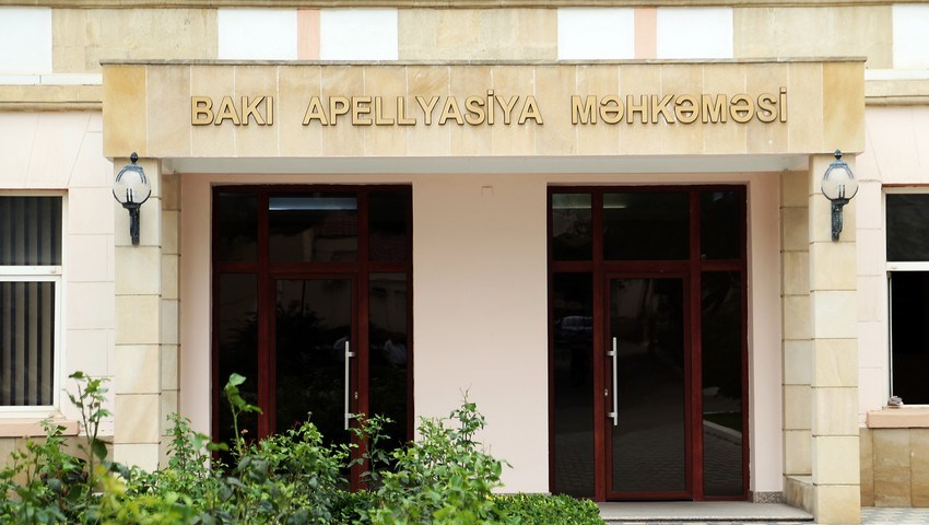 Rəşad Dağlının dostunu güllələyən şəxs apellyasiya şikayəti verib