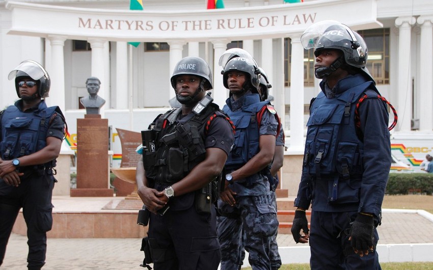 Qanada partlayış nəticəsində 17 nəfər ölüb, onlarla xəsarət alan var