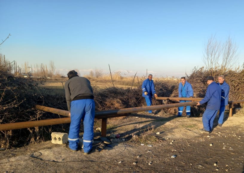 Deputatın Ucar rayonunun Şahlıq kəndi ilə bağlı qaldırdığı problem həllini tapdı: TEZLİKLƏ QAZ VERİLƏCƏK