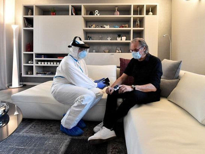 Azərbaycandan karantin müddətinin 14-dən 7 günə endirilməsinin səbəbi açıqlandı