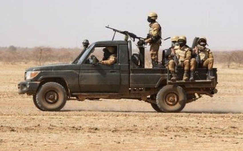 Burkina-Fasoda hərbçilər hakimiyyəti ələ keçirib