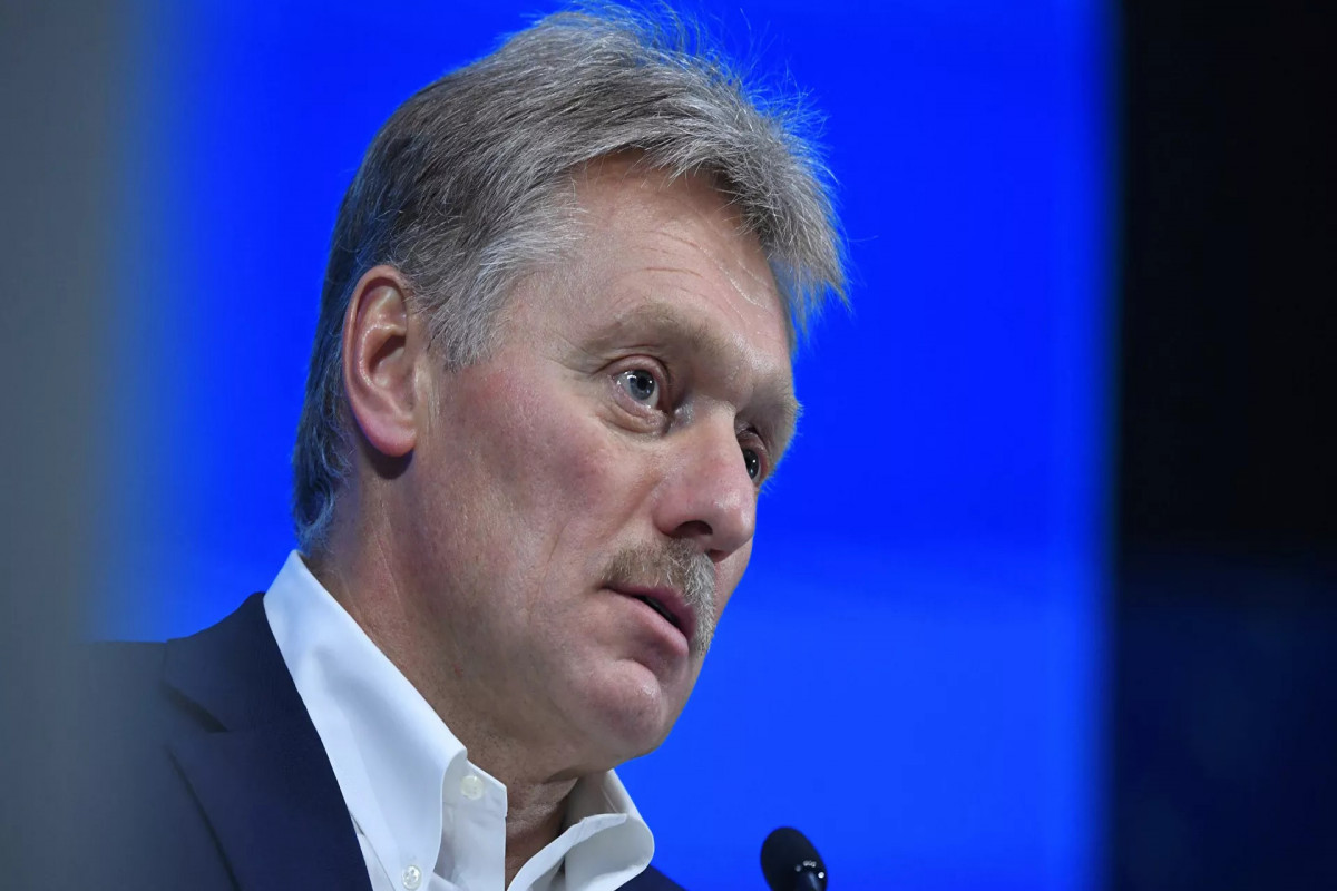 Kreml Türkiyədə Putin-Zelenski görüşünün keçirilməsi ehtimalına toxunub