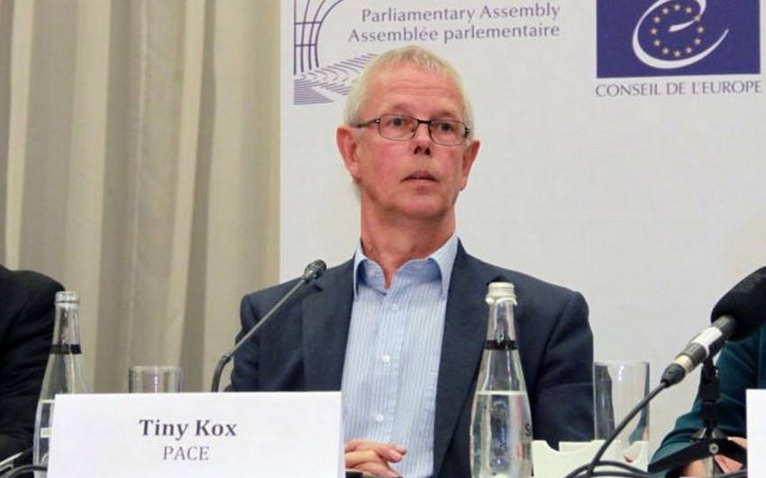 Tini Koks AŞPA-nın yeni prezidenti seçilib