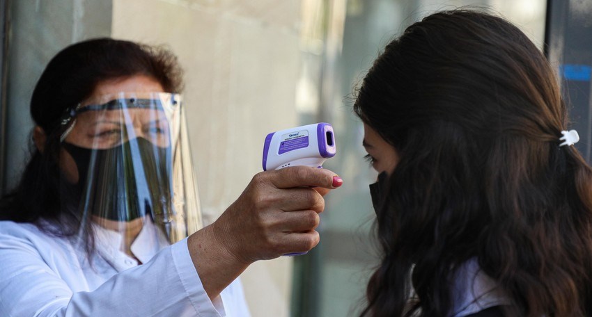 COVID-19-a yoluxan şagirdlərin sayı məlum olub