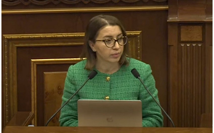 Ermənistanın yeni ombudsmanı məlum olub