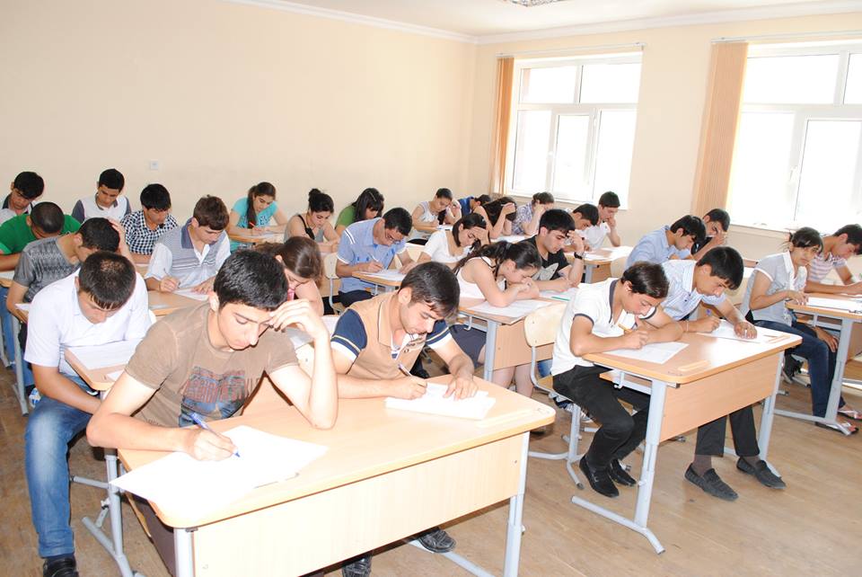 Kolleclərə qəbul imtahanının vaxtı açıqlanıb