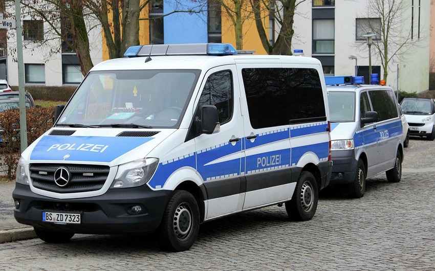 Almaniyada naməlum şəxs leksiya zalında atəş açıb