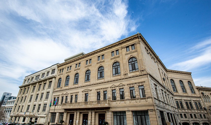 Konstitusiya Məhkəməsi Baş Prokurorluğun sorğusuna əsasən qərardad çıxarıb