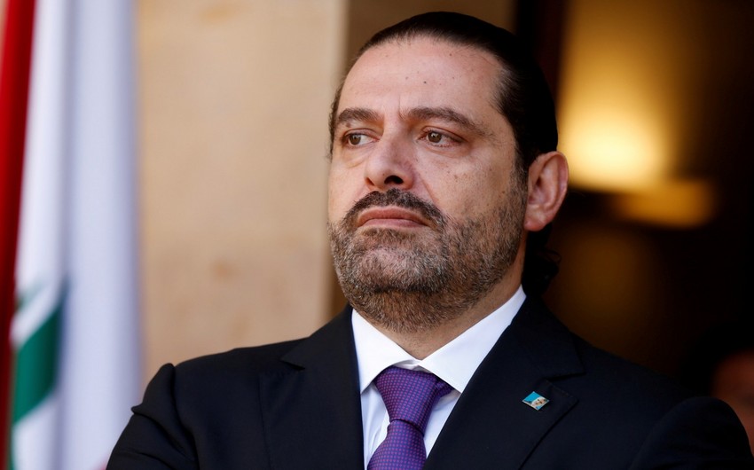 Livanın keçmiş baş naziri siyasətdən gedir