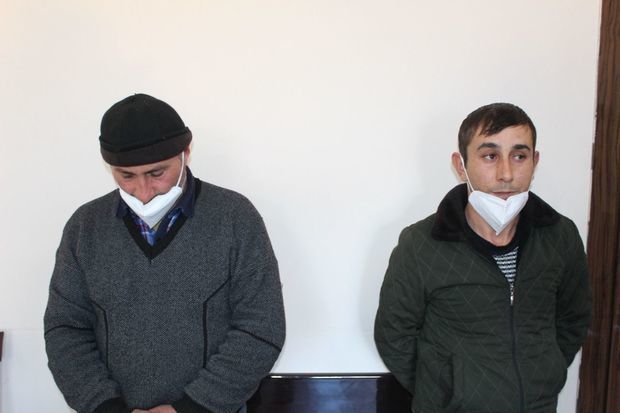 В Балакене задержаны занимавшиеся незаконной охотой соседи - ФОТО