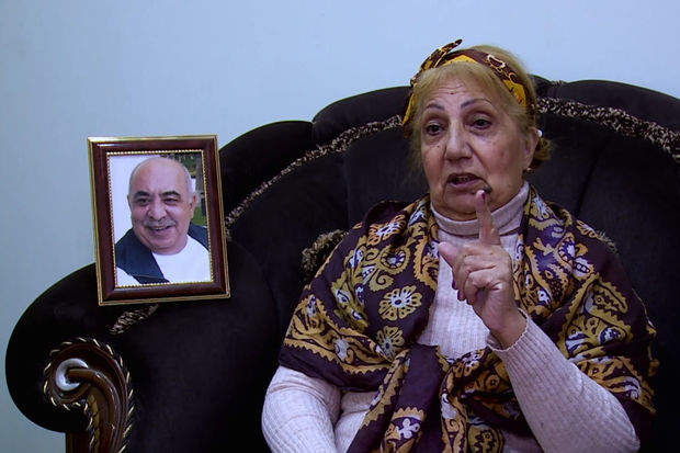 Yaşar Nurinin həyat yoldaşı: “İşdən gələndə zarafata deyirdi ki, səndən yaxşısını tapmadım” - VİDEO