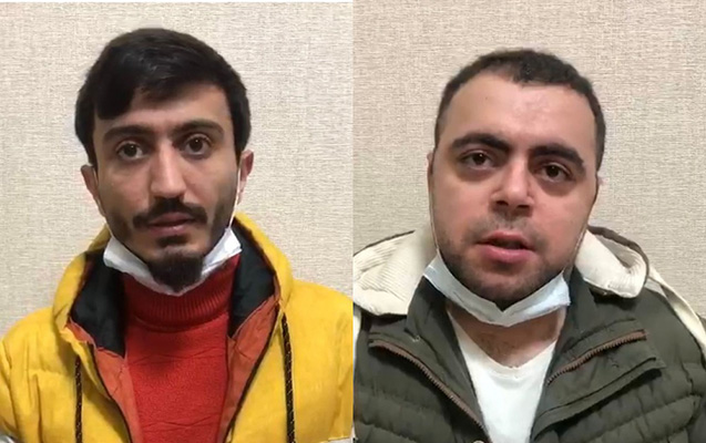 Арестованы повредившие памятник Тагиеву