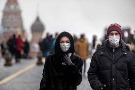 Rusiyada rekord sayda yoluxma halı qeydə alınıb