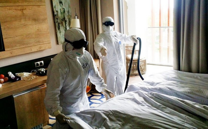 Azərbaycanda karantin müddəti azaldılandan sonra sağalanların sayı artıb -RƏSMİ