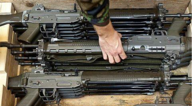 Rusiya dəhşətli silah istehsal etdi - FOTO