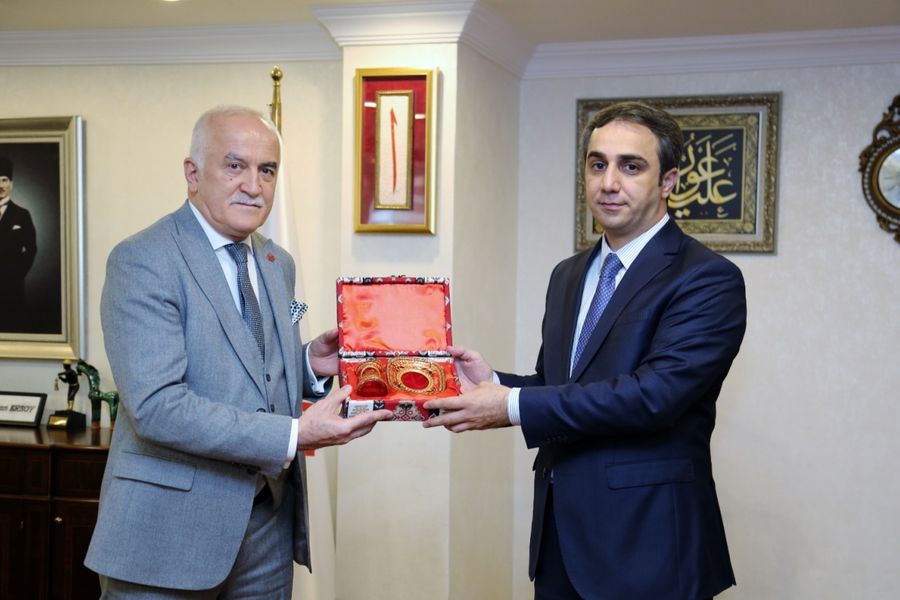 QHT Agentliyi və Vəqflər Baş İdarəsi arasında Əməkdaşlıq Memorandumu imzalanacaq