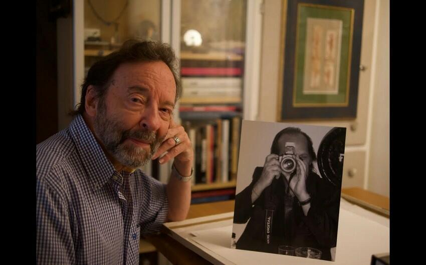 Parisdə məşhur fotoqraf donaraq öldü