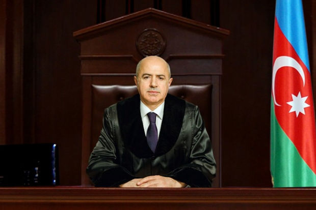 Bakı Apellyasiya Məhkəməsinin sədri koronavirusa yoluxdu